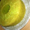 ucママ's cooksnap of when they made ◆栗入り＊抹茶しふぉん◆.