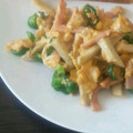しおコンブ's cooksnap of when they made 簡単５分！卵とピーマンのオイマヨ炒め.