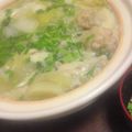 papikun's cooksnap of when they made タッハンマリ★韓国水炊きをご自宅で♪.
