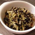 Ｍもぐもぐ's cooksnap of when they made ひじきの中華風サラダ♪.