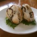 ぷけママ's cooksnap of when they made 塩昆布で作る絶品おにぎり２〜バター編〜.