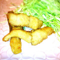 〜みみ〜's cooksnap of when they made イナダのから揚げ♪.