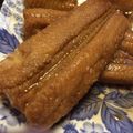むーみんみん☆'s cooksnap of when they made ふっくら★煮穴子.