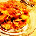 おたーじぇ's cooksnap of when they made 簡単おかず…ウィンナーと野菜のトマト煮.