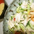 しゅう妻's cooksnap of when they made 鶏むね肉の棒棒鶏(バンバンジー).