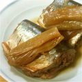 ホワイトモモンガ's cooksnap of when they made 圧力鍋で缶詰みたいなサンマの醤油煮.