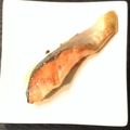 ともちん524's cooksnap of when they made 男の鮭バター焼き.