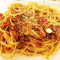 ＫＹＭＹ's cooksnap of when they made 子供に大人気♪定番ミートソース.