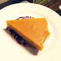 くに37's cooksnap of when they made 鍋で作るかぼちゃのタルトケーキ.