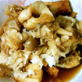 カメノア's cooksnap of when they made ちくわとシメジの☆大根みぞれ煮☆.