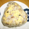Jaye's cooksnap of when they made いり卵.