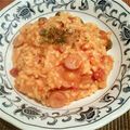 nammy's cooksnap of when they made トマトリゾット.