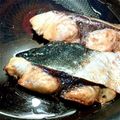 りえたそ♪'s cooksnap of when they made 万能煮魚.
