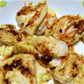 YURIたんママ's cooksnap of when they made 簡単☆鶏ささみの野菜巻き.