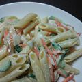 かぴーな's cooksnap of when they made 簡単栄養満点野菜沢山マカロニサラダ.