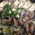 リンゴ猫's cooksnap of when they made カジキとあさりの白ワイン蒸し.