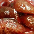 mut's cooksnap of when they made いちじく！赤ワイン煮♪.