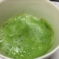 しゅう930's cooksnap of when they made 梨入りグリーンスムージー.