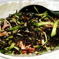 みさまなまま's cooksnap of when they made 【副菜】簡単！ひじきのさっぱり梅サラダ.