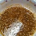 ☆めぇ☆ﾐ's cooksnap of when they made めんつゆde作れるドレッシング.