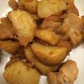 もこもこぼんぼん's cooksnap of when they made 照り照りジャガ鶏.