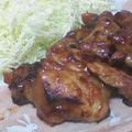 aki-ayane's cooksnap of when they made 簡単！鶏むね肉の味噌漬け焼き.