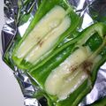 抹茶もつこ's cooksnap of when they made ピーマンのチーズ焼き.