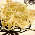 はるるきんぐ's cooksnap of when they made もやしだけ!!簡単もやし炒め♪.