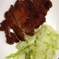 まーきち。's cooksnap of when they made まほうの豚カツ♡.