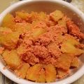 まーきち。's cooksnap of when they made じゃがマヨたらこ♪.