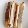 ぎゅ～！'s cooksnap of when they made おやつな春巻.