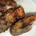 まいてぃkak's cooksnap of when they made お弁当に☆鯖の塩麹唐揚げ.