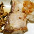 せんひこ's cooksnap of when they made 旨みアップ⇑ぶりの塩麹漬け焼き.