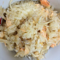 モカりったん's cooksnap of when they made 鮭とえのきの簡単炊き込みごはん.