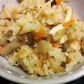 まとみさちゃん's cooksnap of when they made うまうまキノコたっぷりごはん(*^^*).
