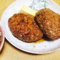 ゆうなxx's cooksnap of when they made 美味しい！ 照り焼き 豆腐ハンバーグ.