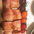 さきすけ♪'s cooksnap of when they made 絶品☆海のフォアグラ『 白子のベーコン巻ムニエル 』✿...鮭❤鱈.