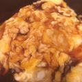 はなきたく's cooksnap of when they made 明太子ライスの和風オムライス.