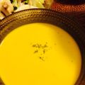 N・Caroline's cooksnap of when they made ホテルの味！本格かぼちゃの冷製スープ.