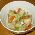 めえる's cooksnap of when they made たっぷり白菜と手羽元のスープ煮込み.