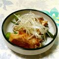 にゃちこの主's cooksnap of when they made 豚肉の山芋巻き.