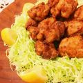miyugoooon's cooksnap of when they made 若鶏の唐揚げ：はちみつ粒マスタード味.