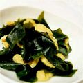 のみやんぬ's cooksnap of when they made わかめと油揚げのあっさり煮。.