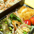 ガメコ's cooksnap of when they made ✩ししとうとちくわの簡単炒め✩.