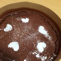 もじゃび's cooksnap of when they made 濃厚☆しっとり〜なガトーショコラ.