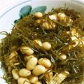 あさここなっつ's cooksnap of when they made ほっとする味♪　きざみ昆布と大豆の炒め煮.