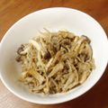 noamanma's cooksnap of when they made ワインにピッタリ❤キノコ炒め♪.
