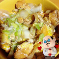 makaroni26's cooksnap of when they made ♪鶏の代わりに厚揚げで丼♪これが旨いのょ.
