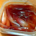 ミアーニ's cooksnap of when they made ピンク鮮やか☆ミョウガの甘酢漬け.