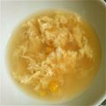 ☆なっくる☆'s cooksnap of when they made 超簡単！コンソメ玉子スープ.